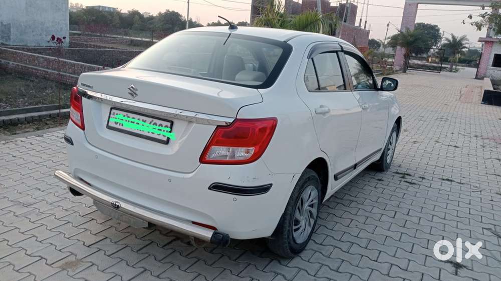 Maruti Suzuki Dzire, 2021, Petrol