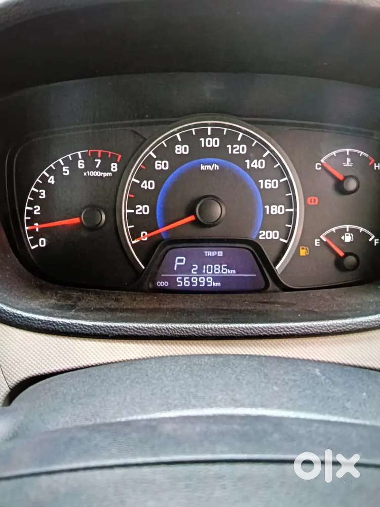 Hyundai Grand I10 2015 Automatic