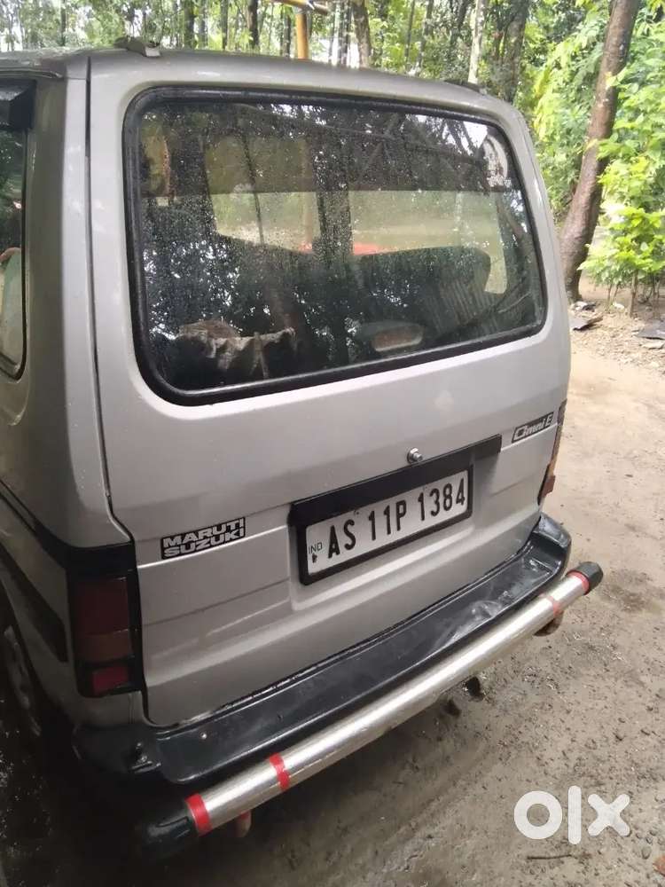 Maruti Suzuki Omni 2018 Seater Car