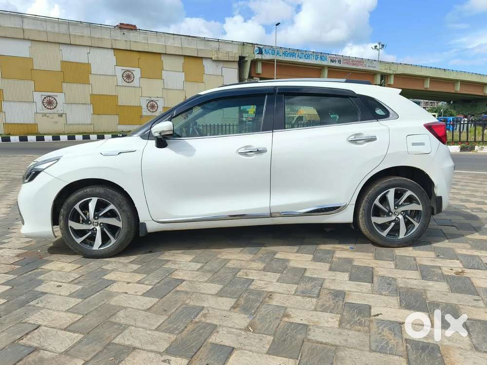 Toyota Glanza 1.2 V Amt, 2023, Petrol