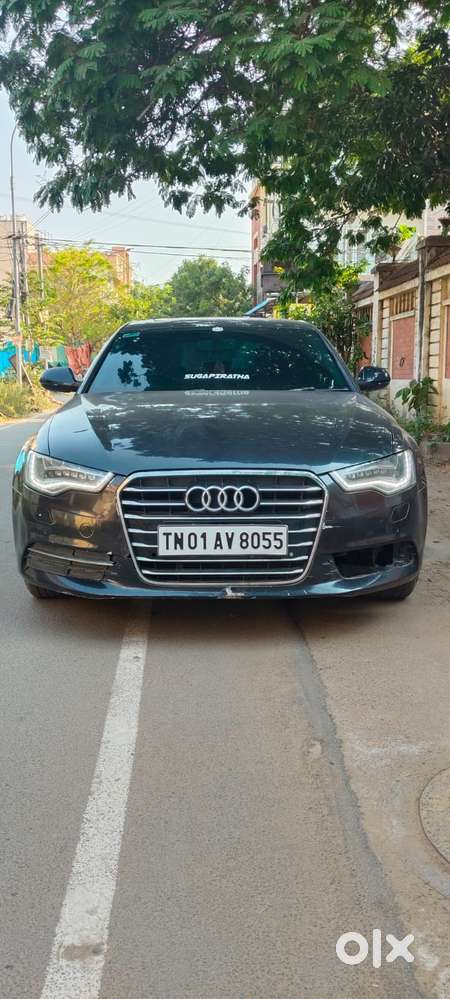 Audi A6 2.0 Tdi Technology Pack, 2012, Diesel