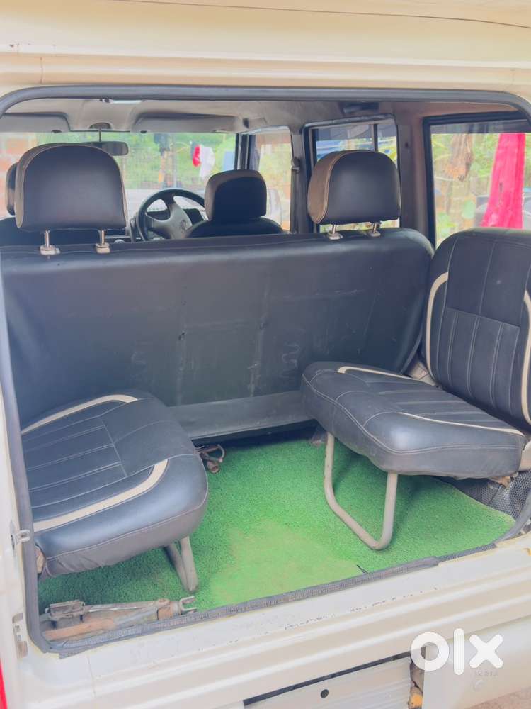 Mahindra Bolero 2011