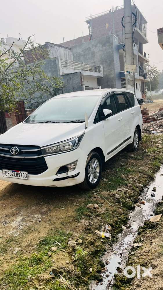 Toyota Innova Crysta Diesel 98000 Km Driven