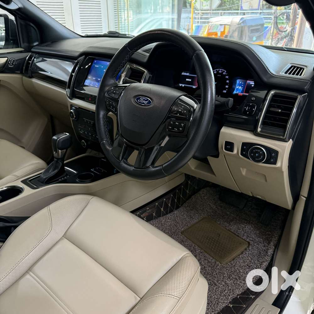 Ford Endeavour 2.2 Titanium At 4x2, 2020, Diesel