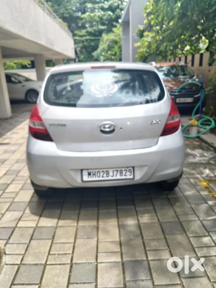 I20 Second Owner Petrol Cng 2009
