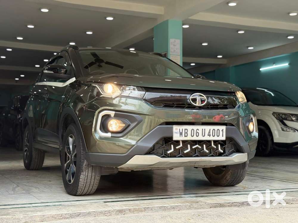 Tata Nexon Amt Xza Plus, 2021, Petrol