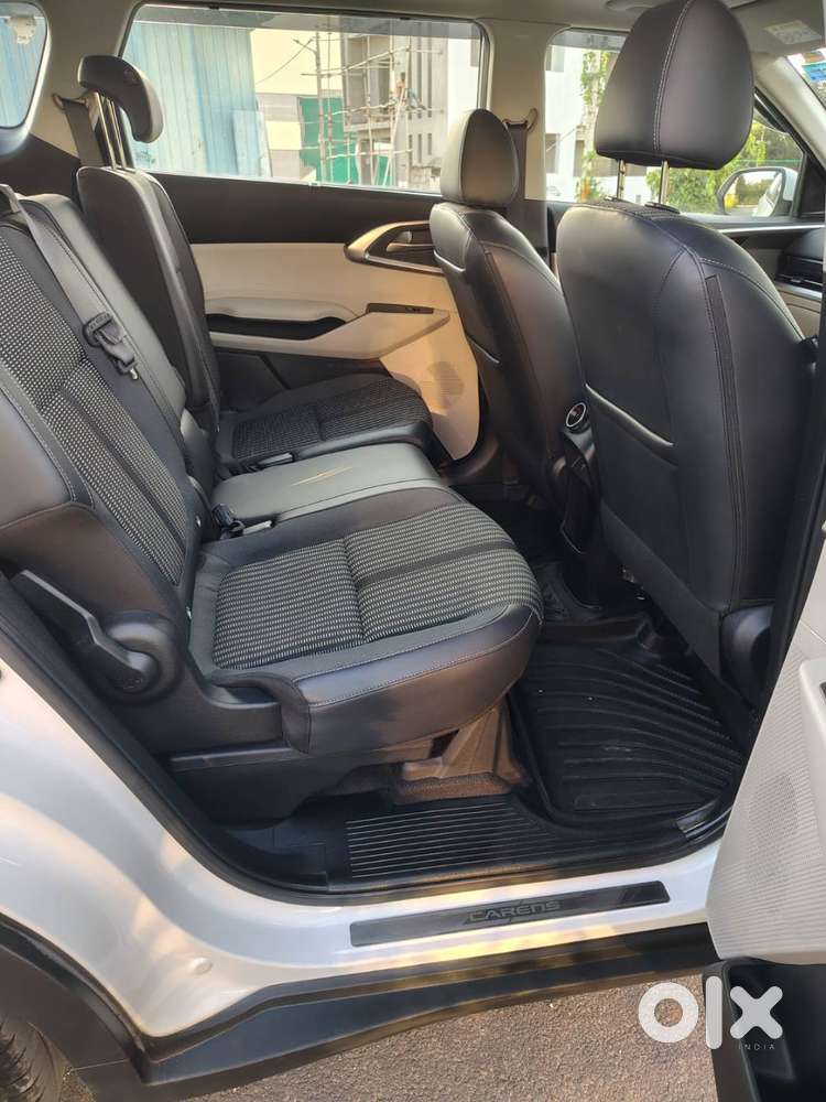 Kia Carens Prestige Plus (o) Dct &ndash; 2024 Model