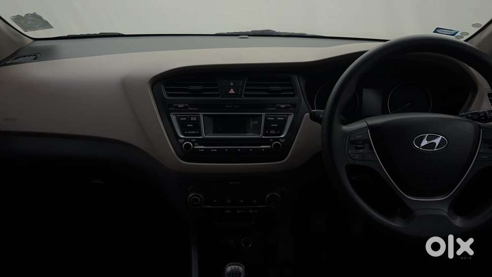 Hyundai Elite I20 [2018-2020] 1.2 Sportz, 2016, Petrol