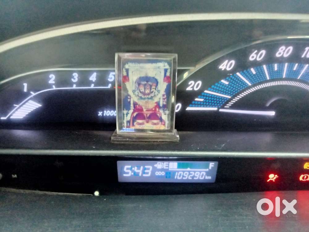 Toyota Etios Vx D, 2017, Diesel