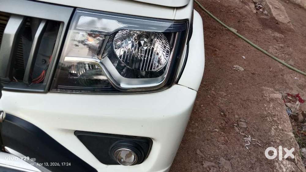 Mahindra Bolero Top Model -only 13000 Km Driven