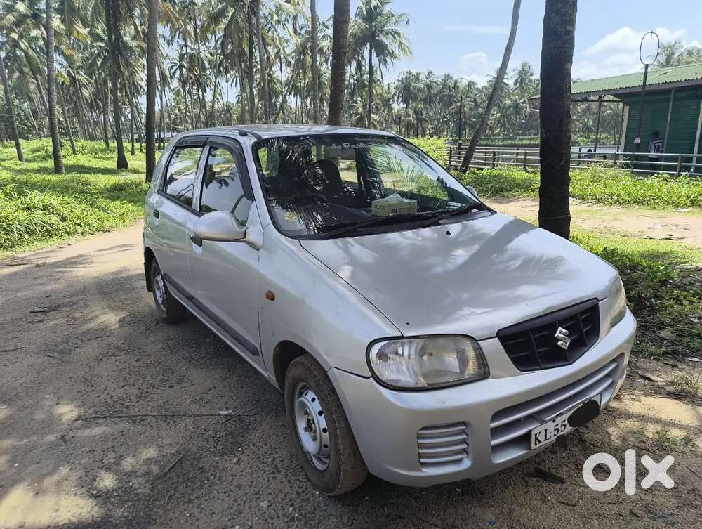 Maruti Suzuki Alto 2010 Lx