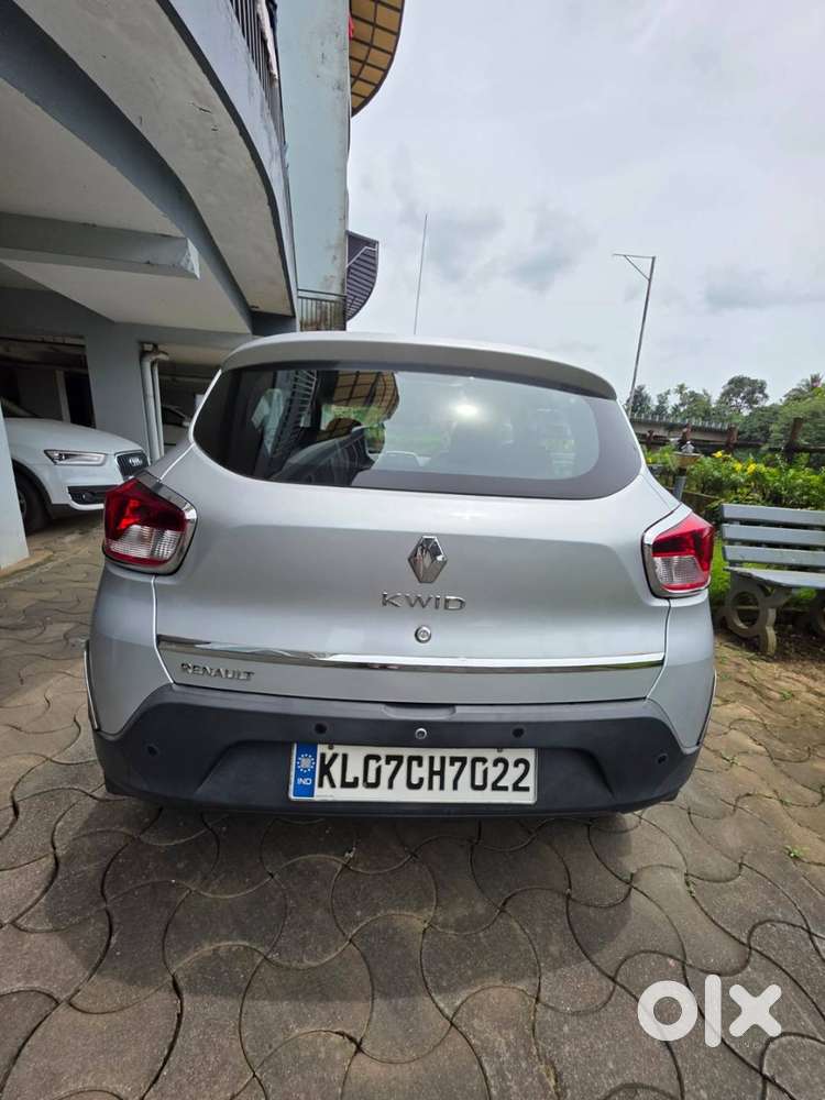 Kwid Rxt 800 Kl07 Registration Just 34000kms Revrse Cam & Touch Screen