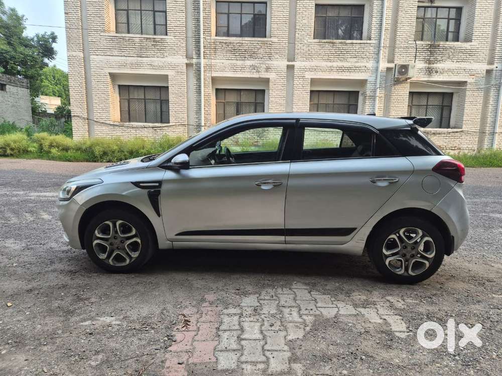 Hyundai I20 Asta Petrol 2018