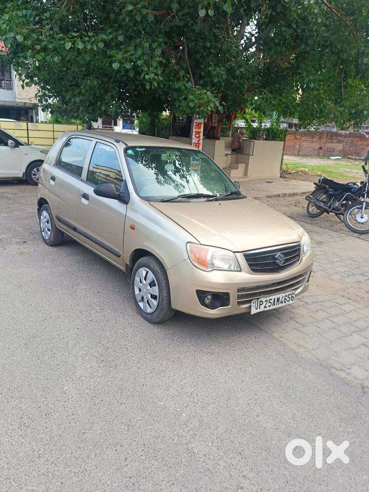 Maruti Suzuki Alto K10 Vxi, 2011, Petrol