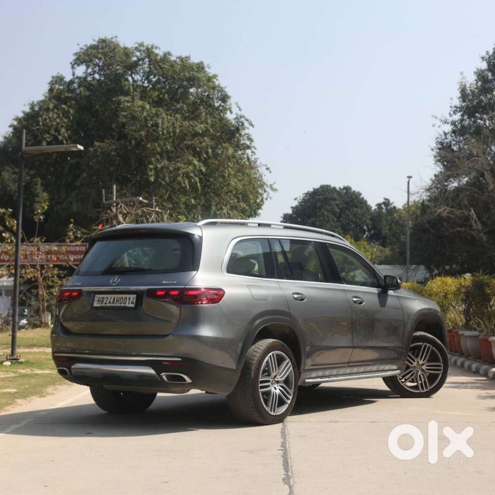 Mercedes-benz Gls 450 4matic, 2024, Petrol