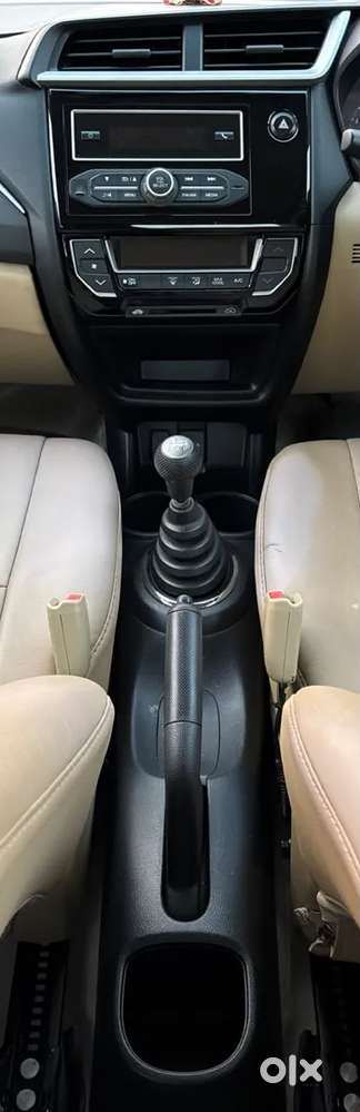Honda Amaze 1.2 S I-vtec, 2016, Petrol