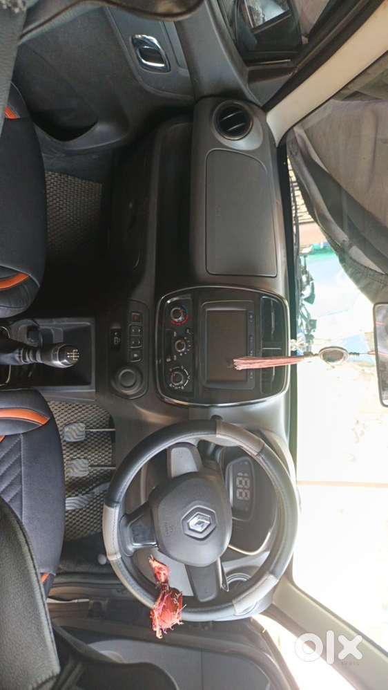 Renault Kwid Petrol 2019