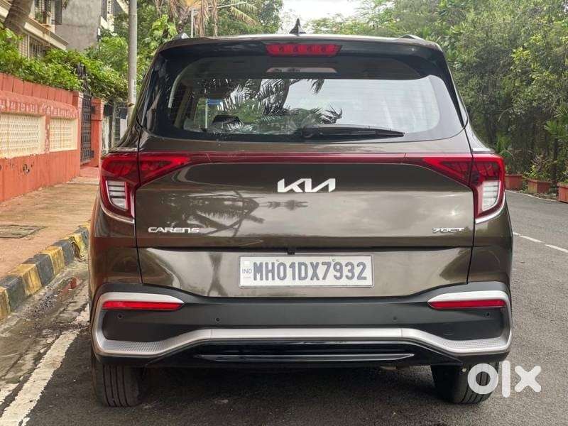 Kia Carens 1.4 Prestige Plus Turbo Dct 7 Str, 2022, Petrol