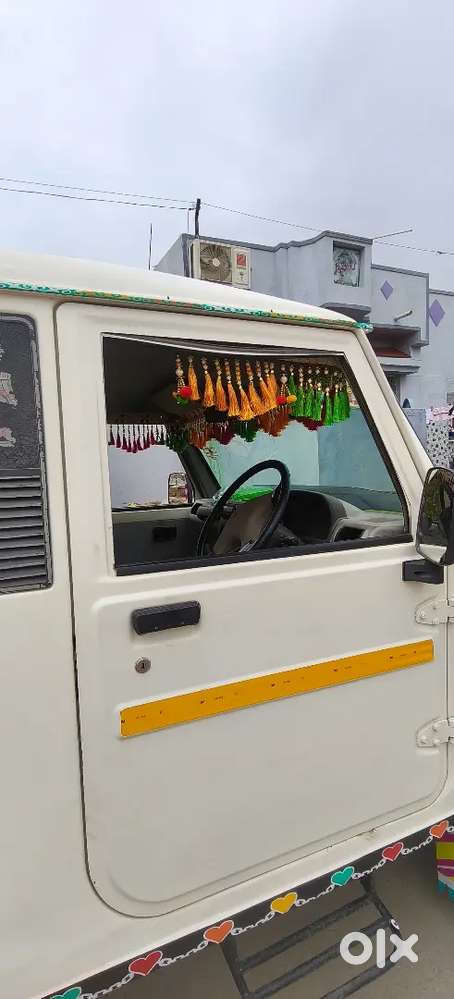Mahindra Bolero 2017 Diesel