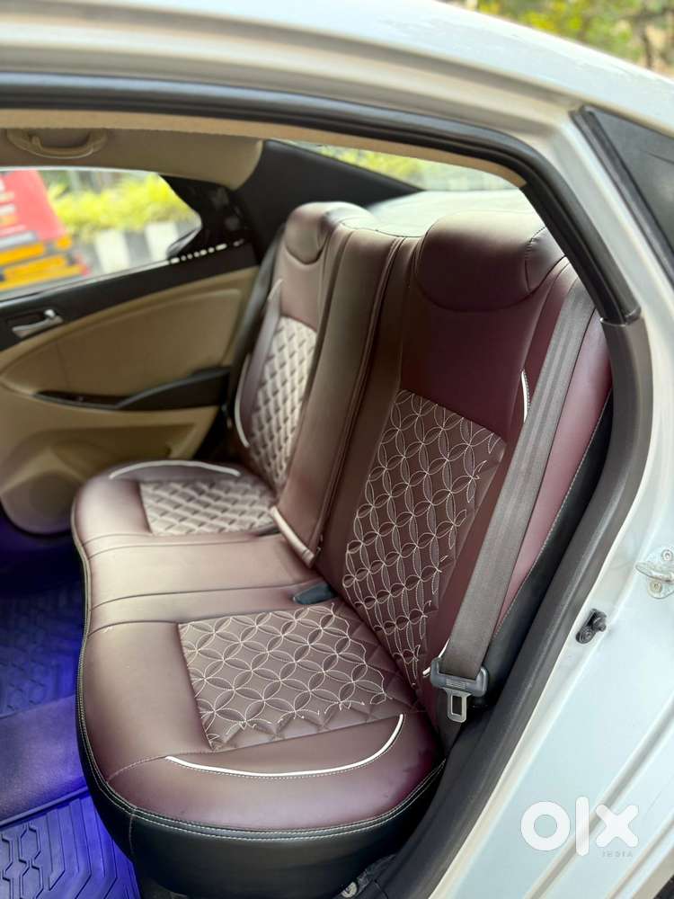 Hyundai Verna 1.6 Sx (o) Vtvt At, 2016, Cng & Hybrids