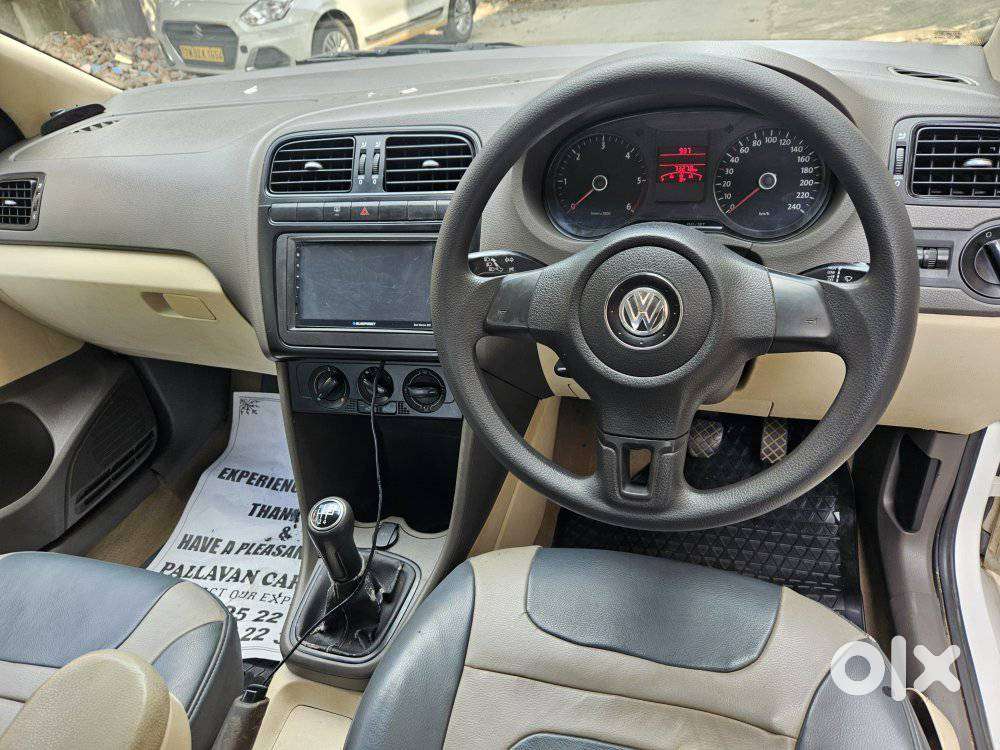 Volkswagen Vento 2013-2015 1.5 Tdi Trendline, 2010, Diesel