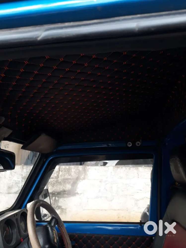 Maruti Suzuki Gypsy 1986