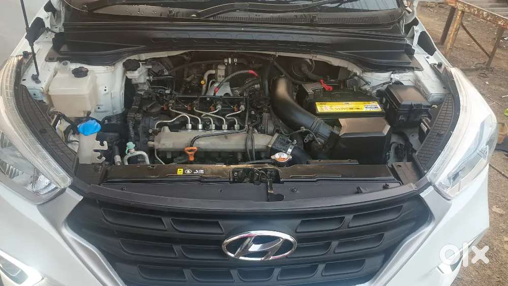 Hyundai Creta 2019 Diesel Well Maintained