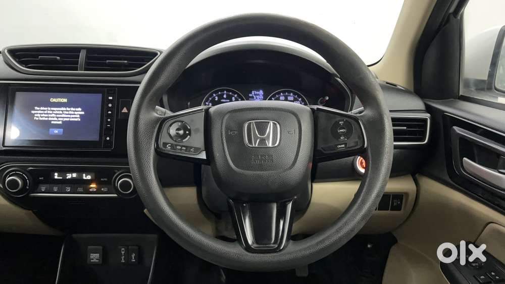 Honda Amaze Vx 1.2 Petrol Mt, 2020, Petrol
