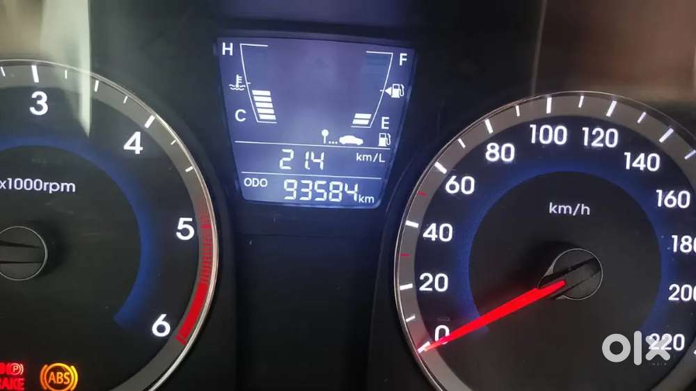 Hyundai Verna Diesel 2013 Good Condition All Papers Are Okay