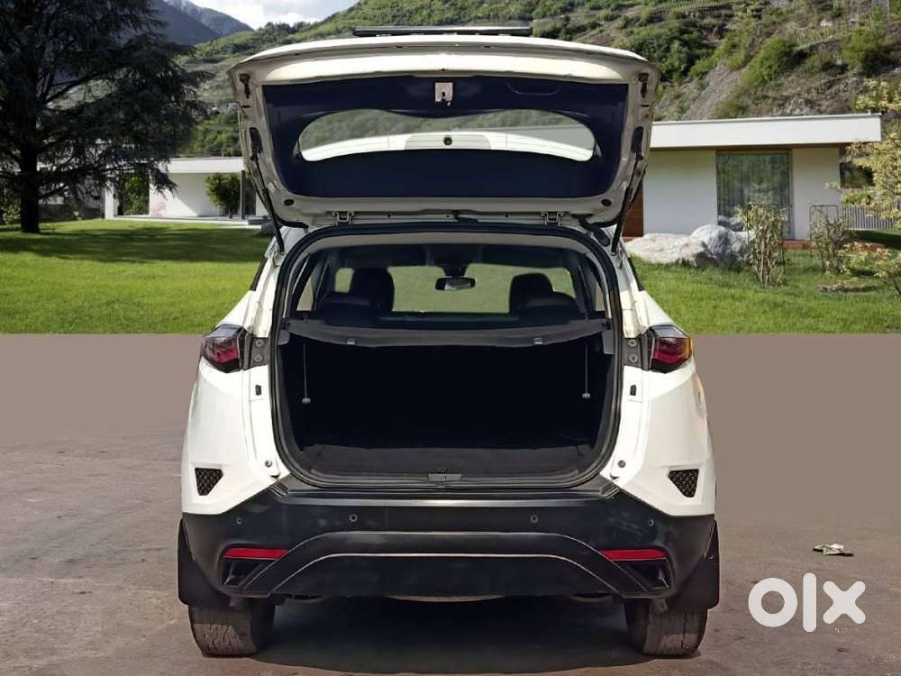 Tata Harrier Xt, 2019, Diesel