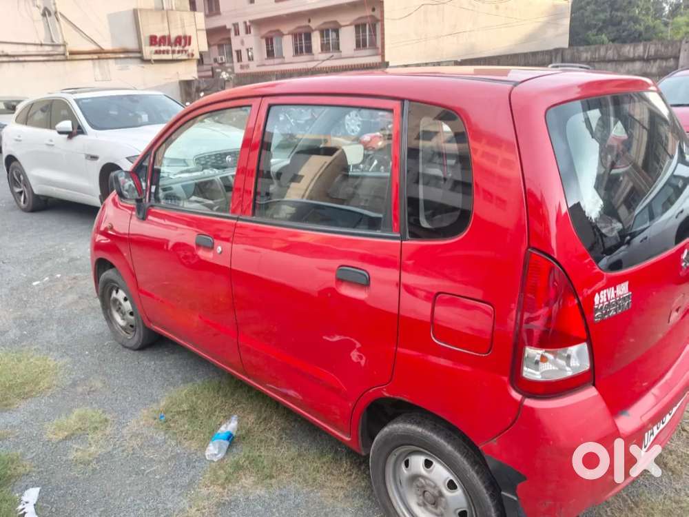 Maruti Suzuki Zen Estilo Vxi Bsiv, 2007, Petrol