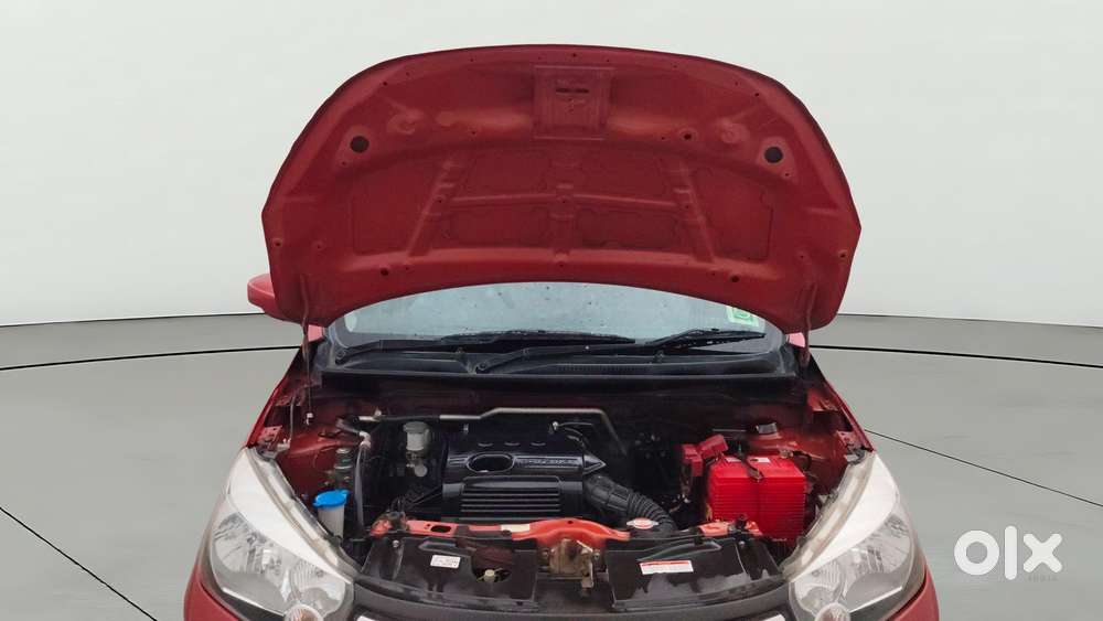Maruti Suzuki Celerio Zxi At, 2017, Petrol