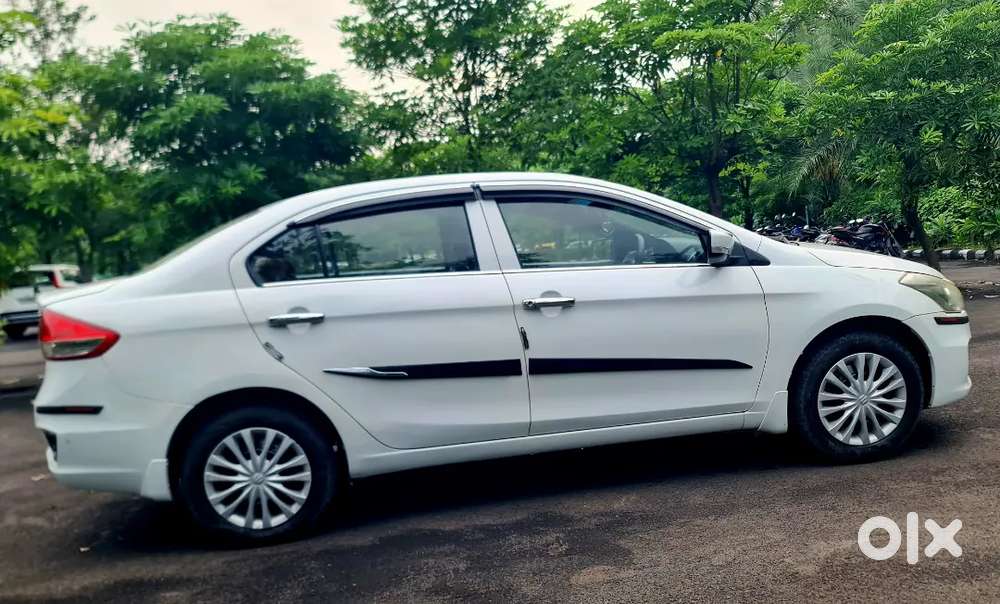 Maruti Suzuki Ciaz Vxi(o) 2016