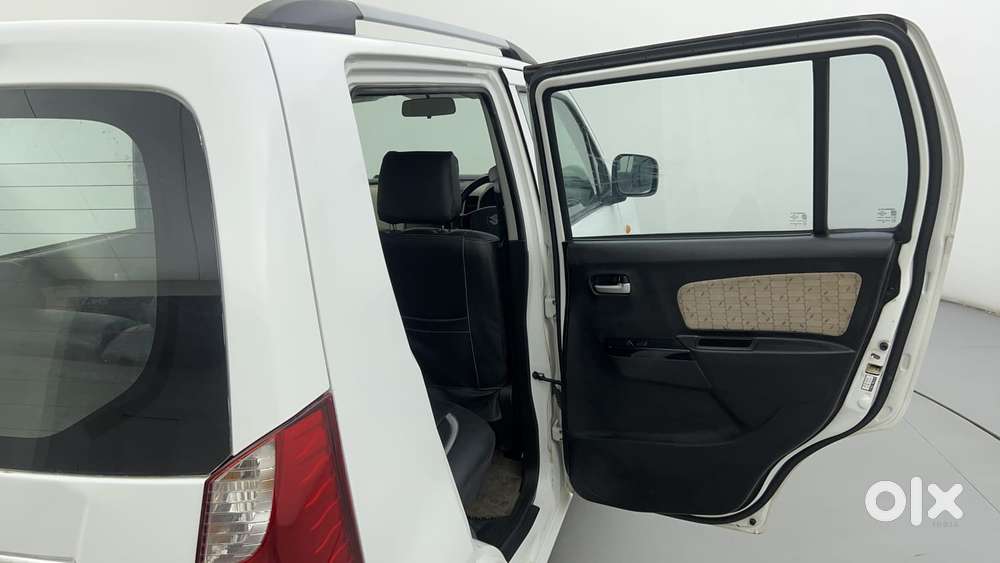 Maruti Suzuki Wagon R Vxi, 2018, Petrol