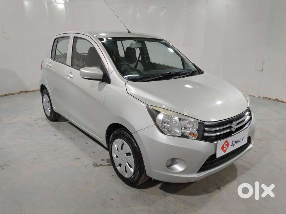 Maruti Suzuki Celerio Zxi, 2017, Petrol