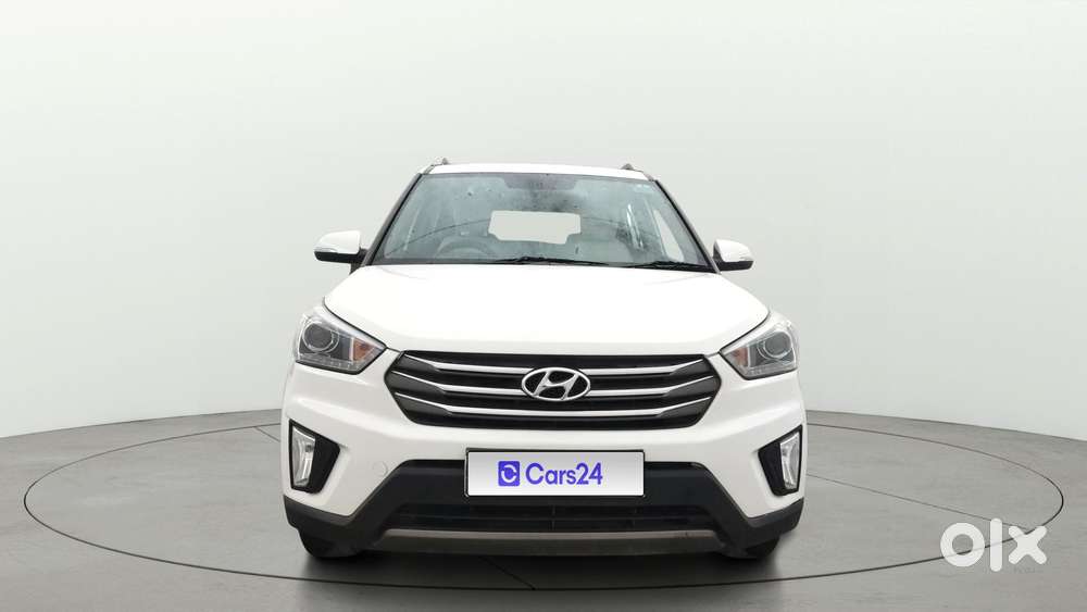 Hyundai Creta 1.6 Sx Plus Petrol, 2017, Petrol