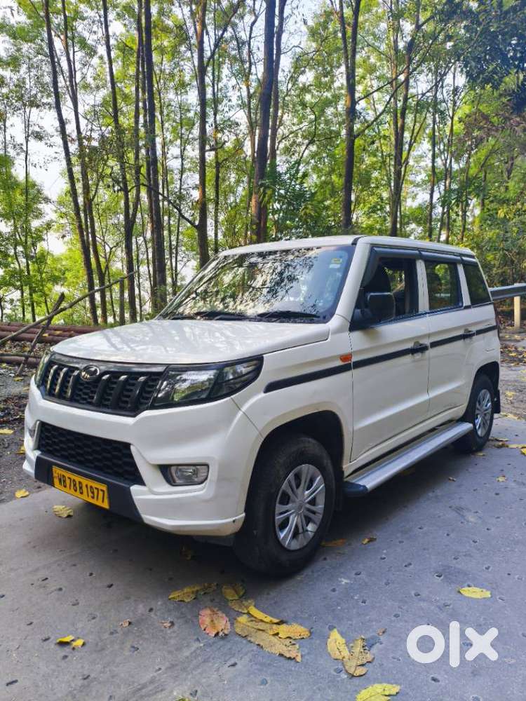 Mahindra Bolero Neo N4, 2021