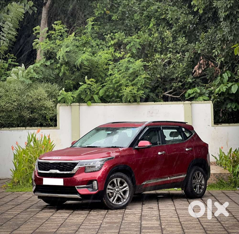 Kia Seltos Htx G, 2021, Petrol