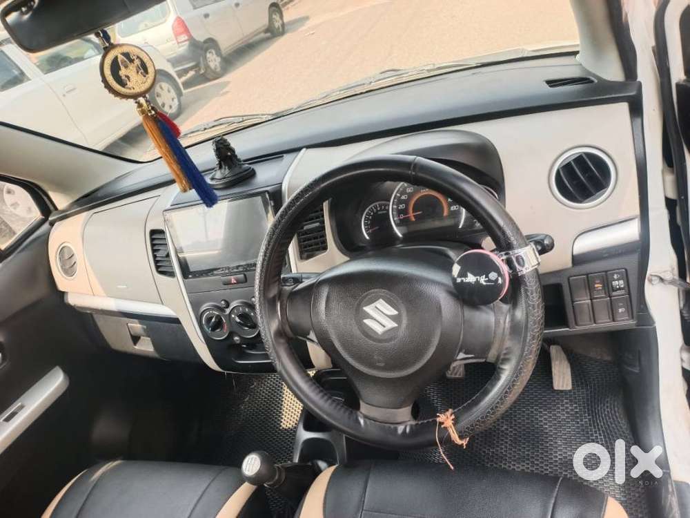 Maruti Suzuki Wagon R Vxi Optional, 2014, Petrol