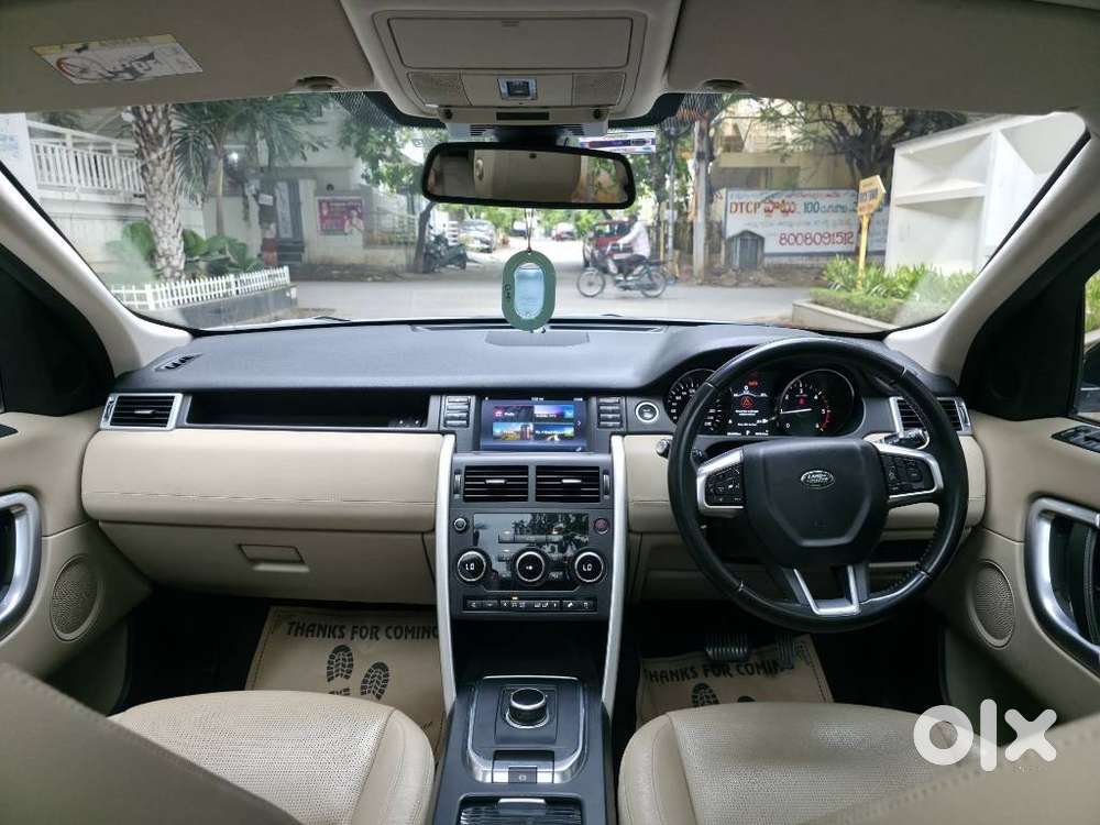 Land Rover Discovery Sport Td4 Hse 7s, 2018, Diesel