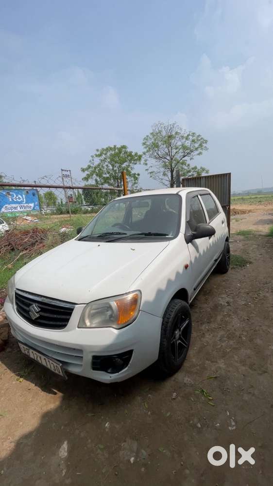 2011 Maruti Suzuki Car