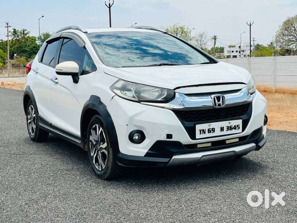 Honda Wr-v 1.5 Vx Exclusive Edition I-dtec, 2019, Diesel