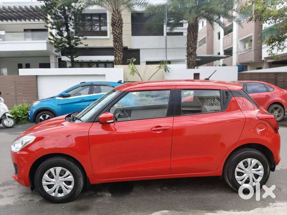Maruti Suzuki Swift