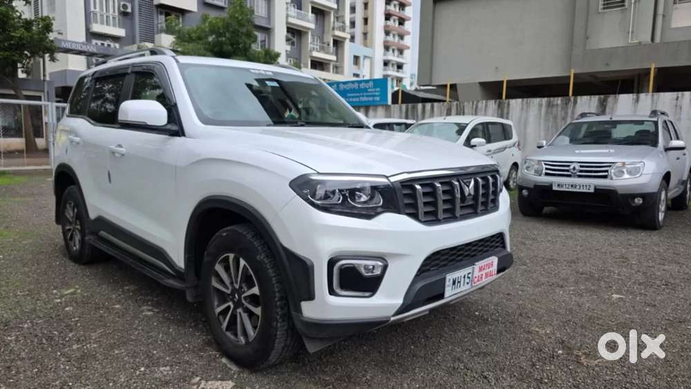 Mahindra Scorpio N Z8 Diesel Mt 2wd 7 Str, 2024, Diesel
