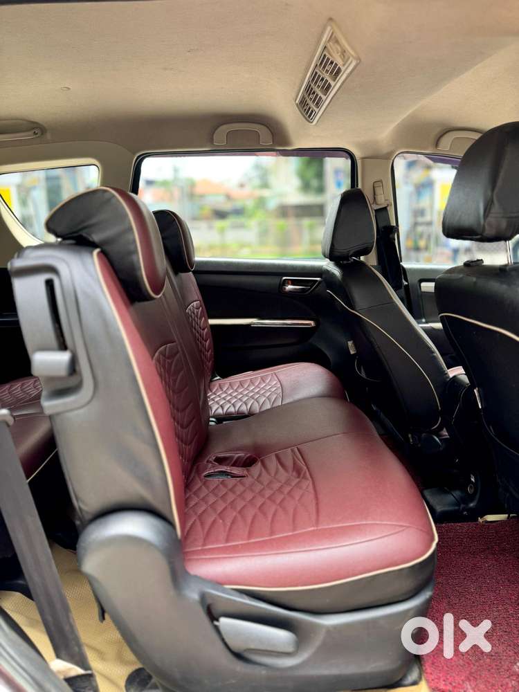 Maruti Suzuki Ertiga 1.5 Vxi, 2018, Petrol