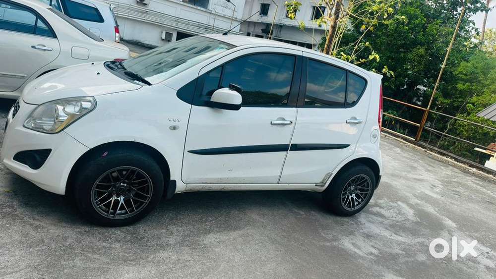 Maruti Suzuki Ritz 2014 Petrol 59000 Km Driven