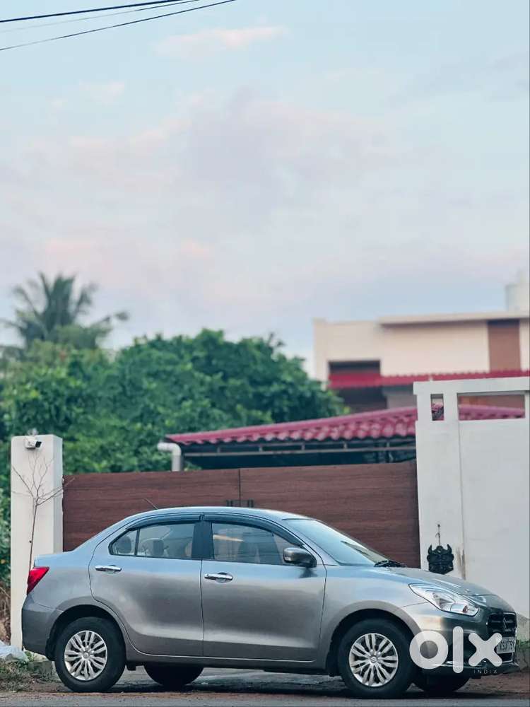 Maruti Suzuki Dzire 2021 Petrol