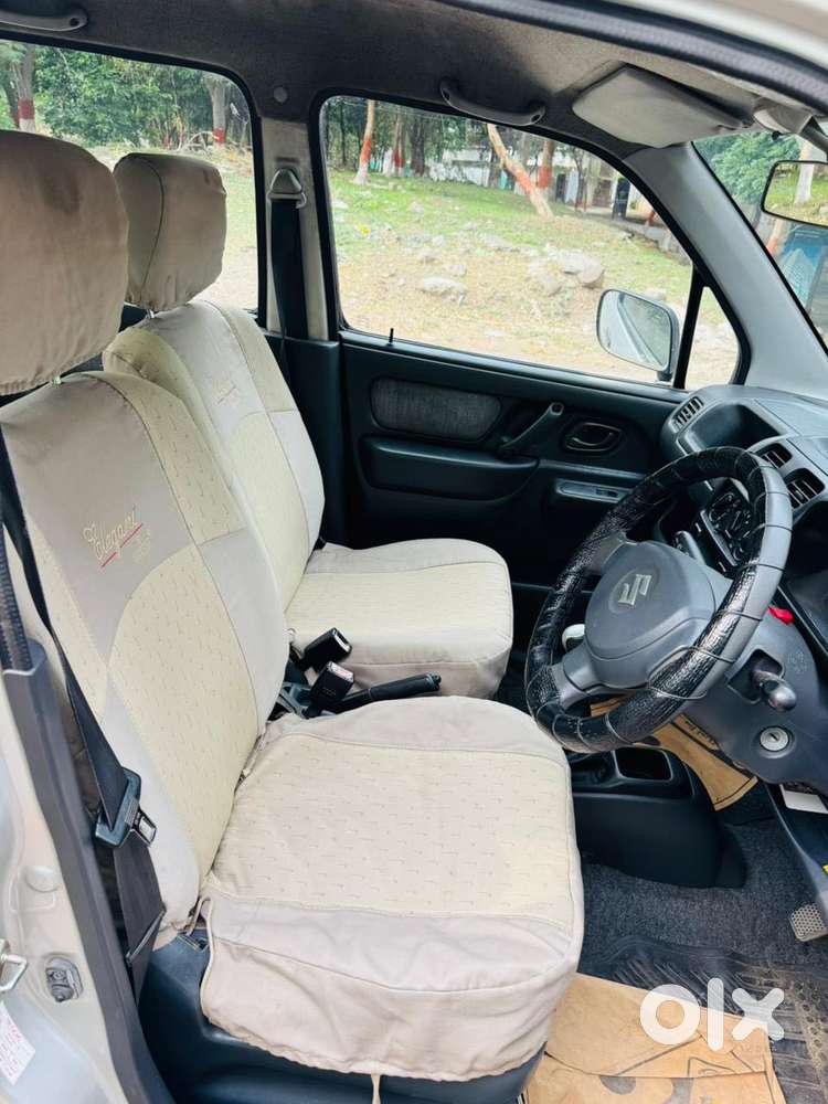 Maruti Suzuki Wagon R 1.0 Lxi Lpg, 2007, Lpg