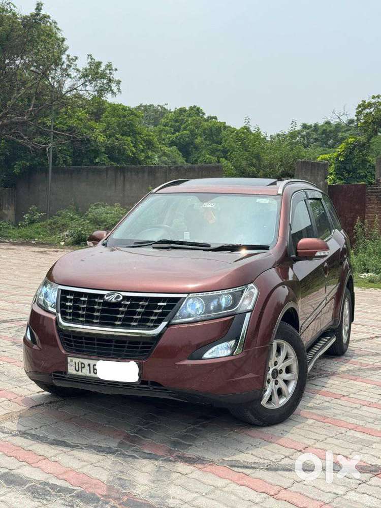 Mahindra Xuv500 G At, 2019, Diesel