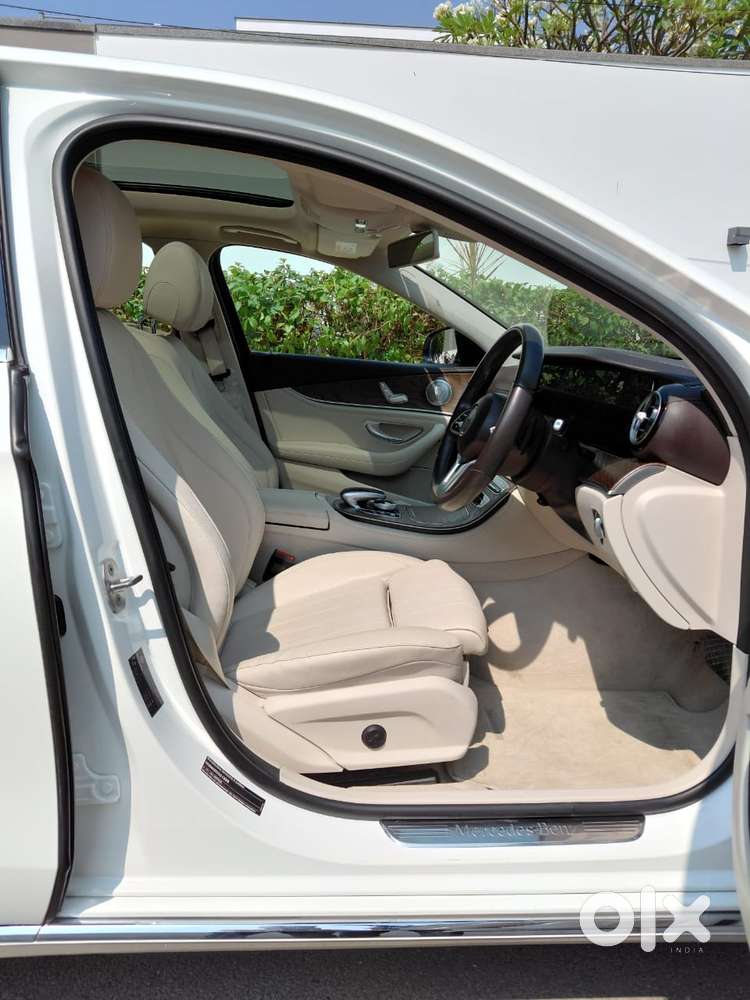 Mercedes-benz E-class E 220d Exclusive, 2020, Diesel